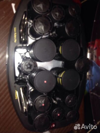 Электробигуди babyliss