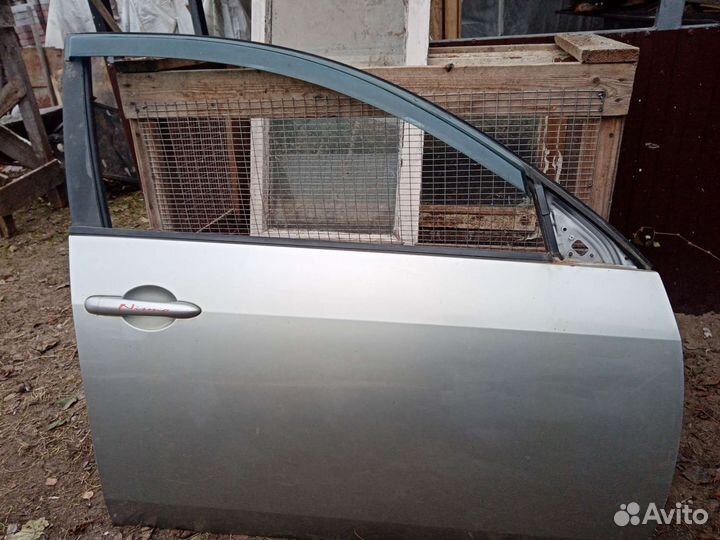 Двери на nissan primera р12