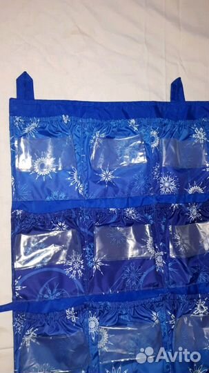 Кармашек для бахил, чехол на песочницу