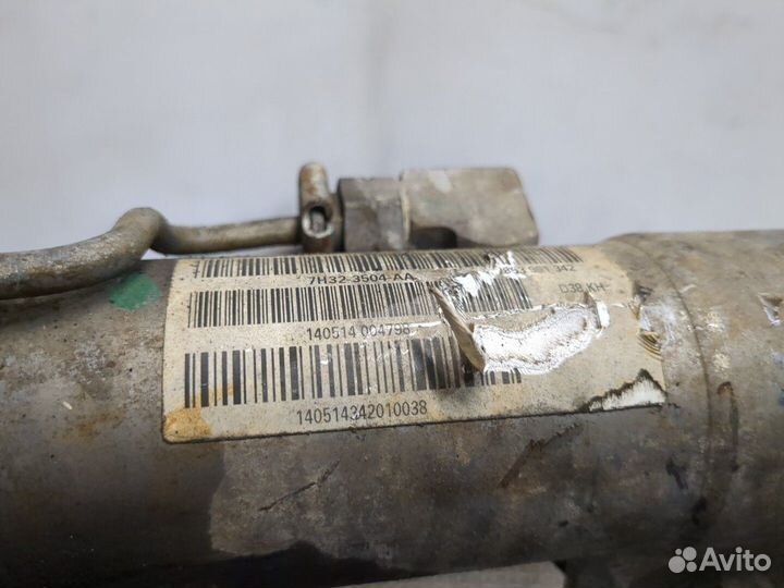 Рейка рулевая с г/у Land Rover Range Rover Sport