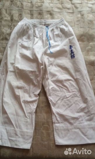 Кимоно со штанами sport - KIT professional