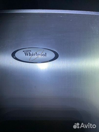 Холодильник американский цвет металлик