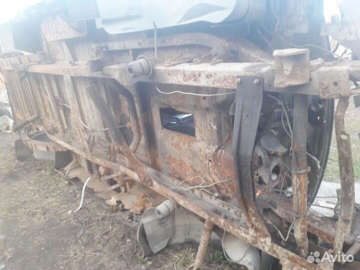 Запчасти на газель