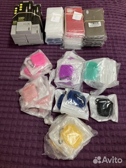 Чехол на airpods