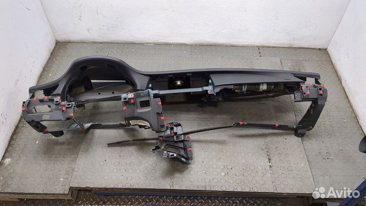 Панель передняя салона BMW 7 F01, 2011