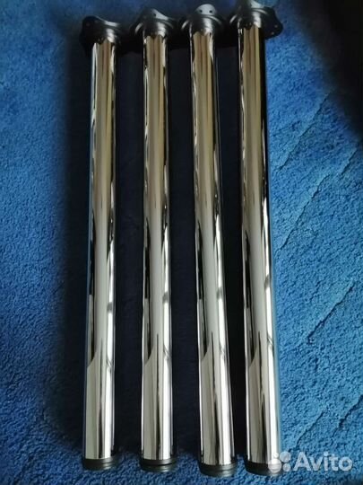 Продам опоры мебельные 4 шт., высота 81 см