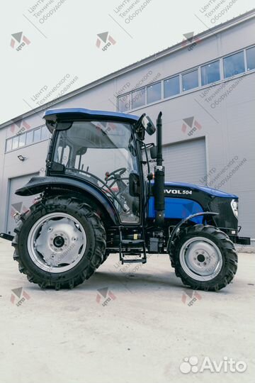 Трактор Foton Lovol TB-504 (Generation III), 2023