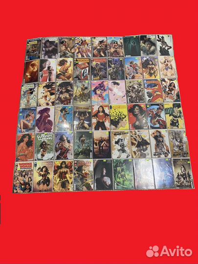 Комиксы Wonder Woman, Green arrow