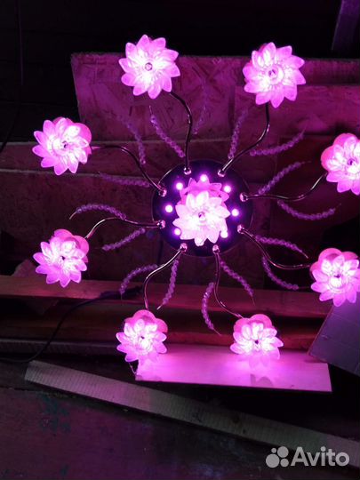 Люстра потолочная подвесная бу