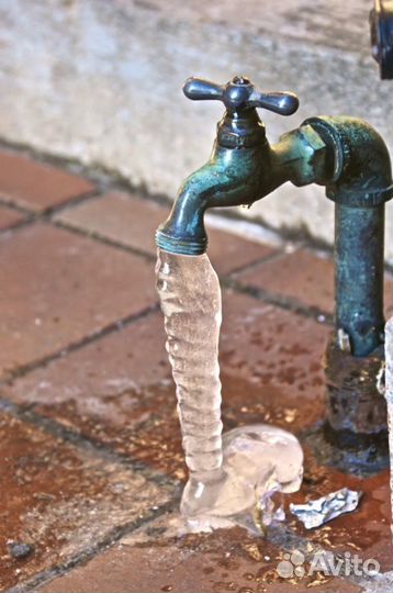 Отопление,водопровод