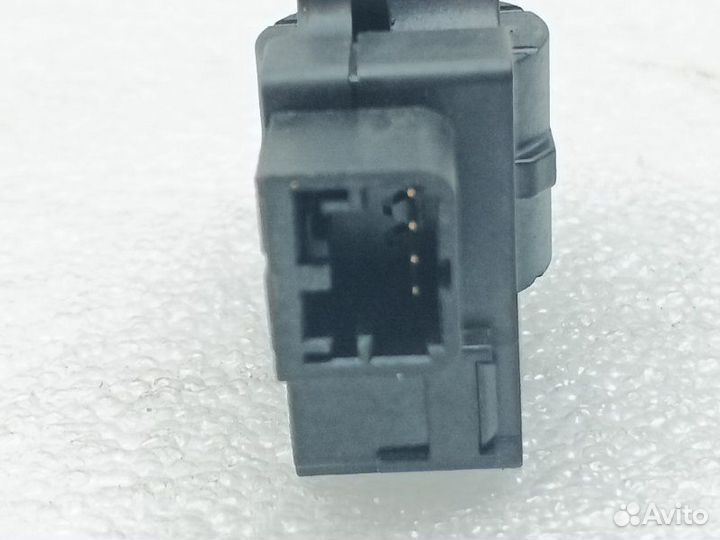 Сервопривод заслонок печки Bmw X5 E70 N52B30 2008