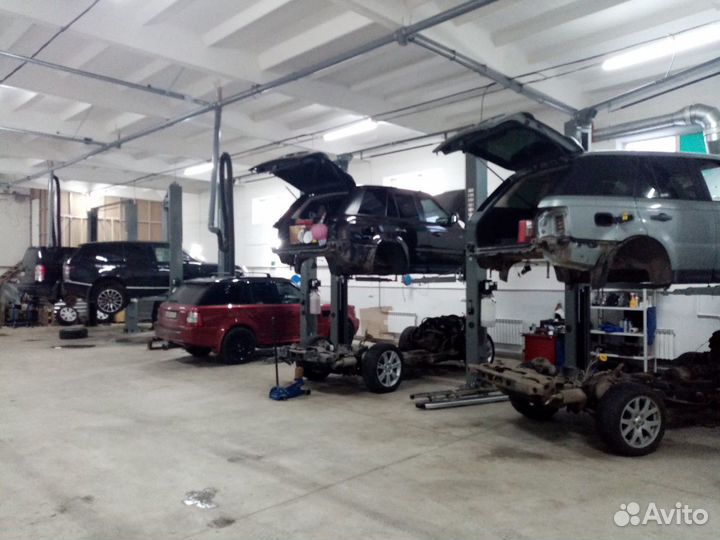 Администратор автосервиса