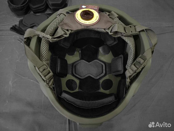 Штурмовой шлем Раптор бр2