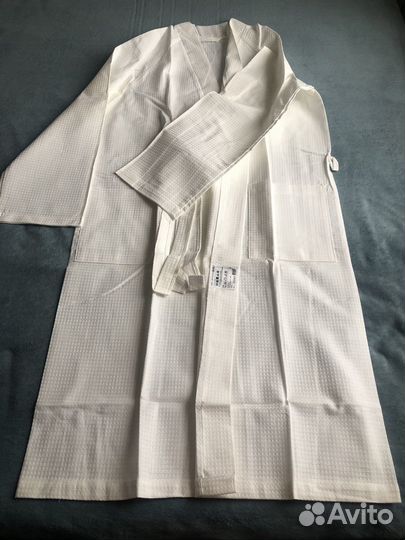 Халат ikea,dragby,новый, белый,оригинал