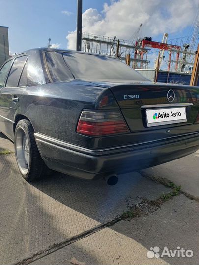 Mercedes-Benz E-класс 3.2 AT, 1994, 600 000 км