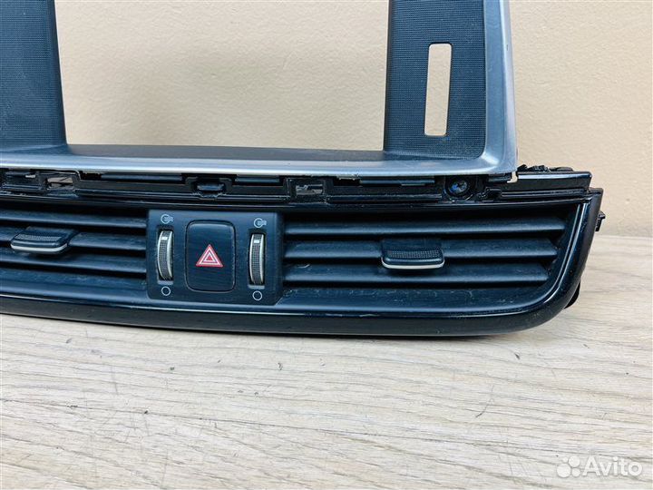 Воздуховод центральный Kia Optima 4 2016-2020