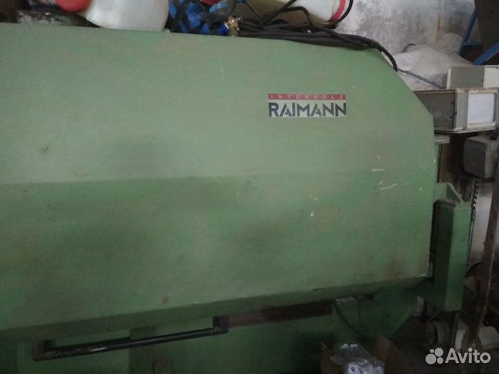 Многопильный станок raimann KS-310