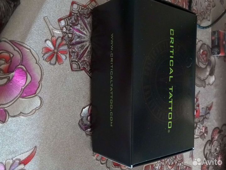 Блок питания critical cx1