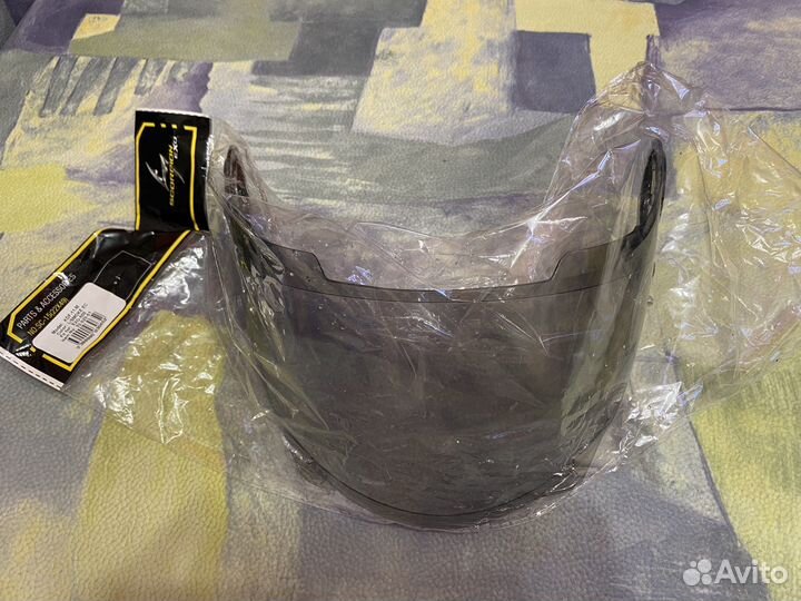 Визор scorpion exo 500