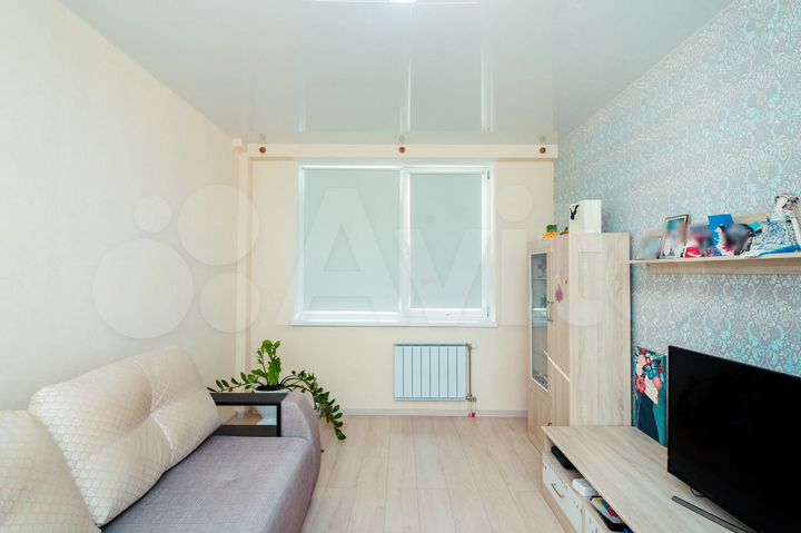 2-к. квартира, 65 м², 5/9 эт.