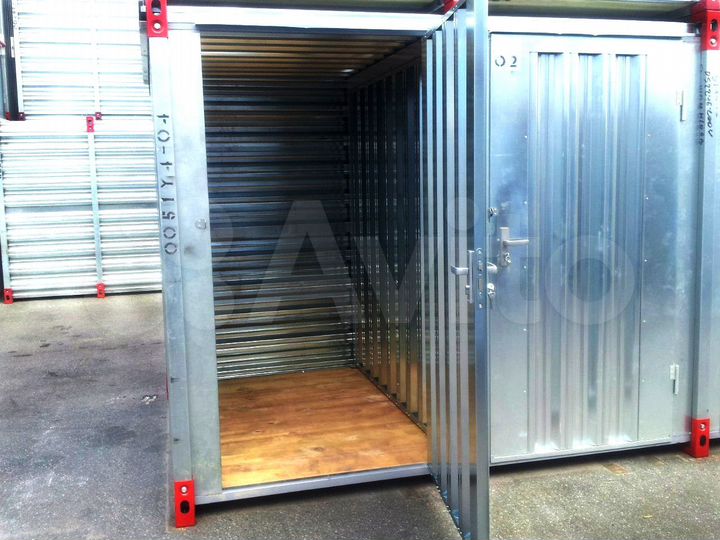 Аренда кладовки для хранения любого имущества