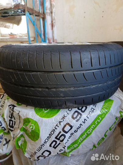 Литые диски r15 на ваз с летней резиной