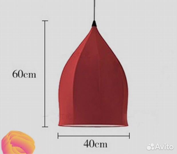 Светильник потолочный