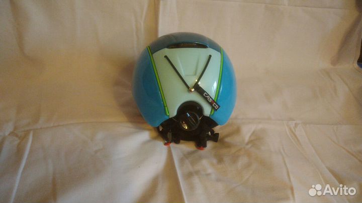 Горнолыжный шлем Casco mini Pro 50-55 см