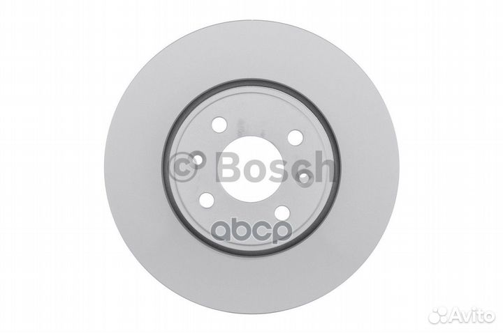 0 986 478 590 диск тормозной передний Renault