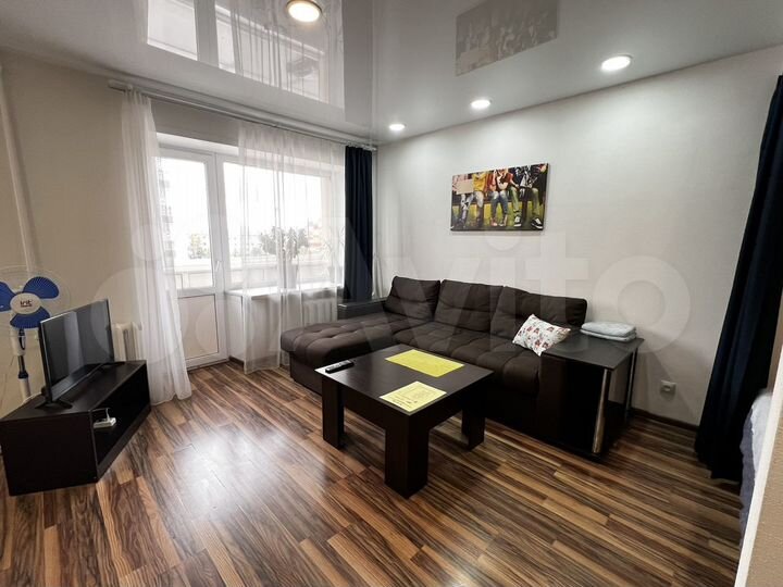 Квартира-студия, 32 м², 4/5 эт.