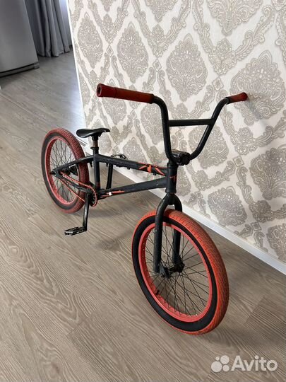 Велосипед бмх