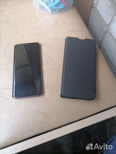 Телефон samsung galaxy s9