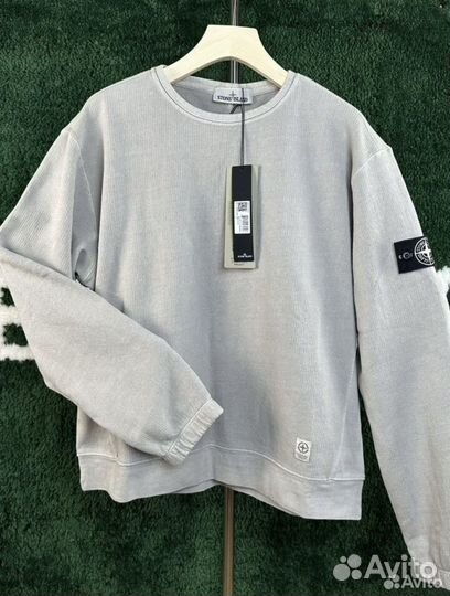 Stone island свитшот
