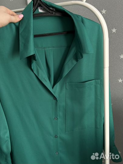 Рубашка женская