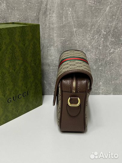 Сумка на плечо Gucci ophidia GG