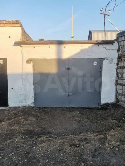 Гараж, 21 м²