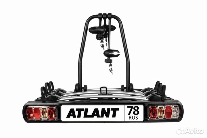 Велокрепление Master Rider на фаркоп