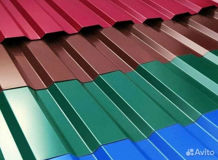 Профильный лист н60