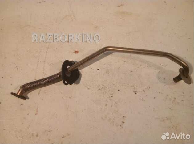 Трубка картерных газов