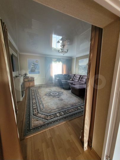 Коттедж 188,5 м² на участке 16,7 сот.