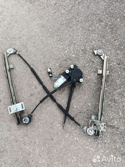 Стеклоподъемник