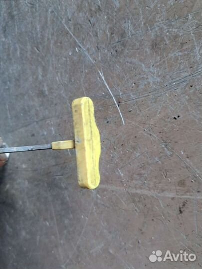 Замок капота на Ягуар x-type