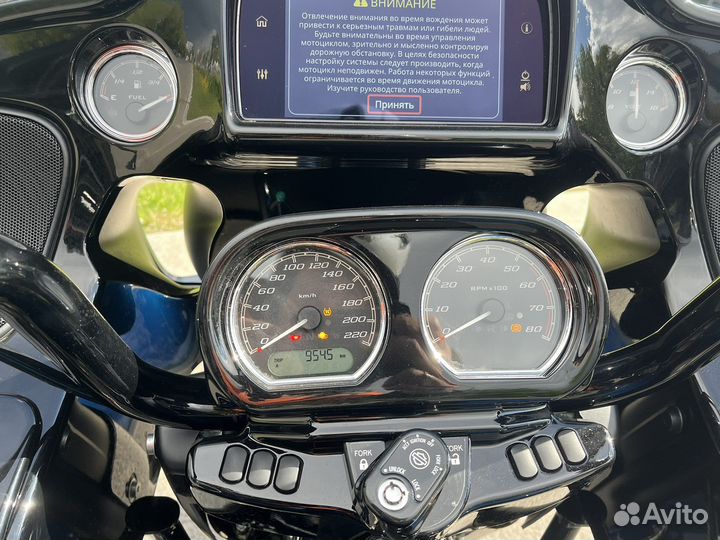 Harley Davidson Road Glide Special 2022