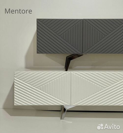 Тумба тв Bravo от производителя (конструктор)