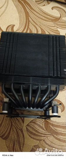 Кулер для процессора intel