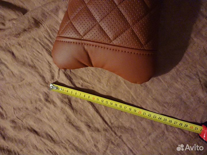 Подушки в подголовник автопилот