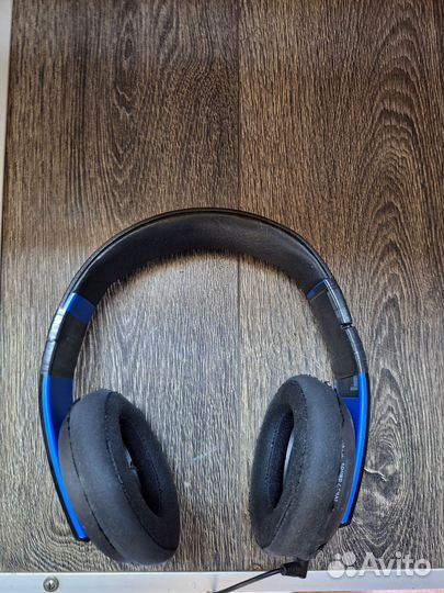 Bluetooth наушники PS4/PS5