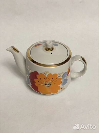 Чайник СССР