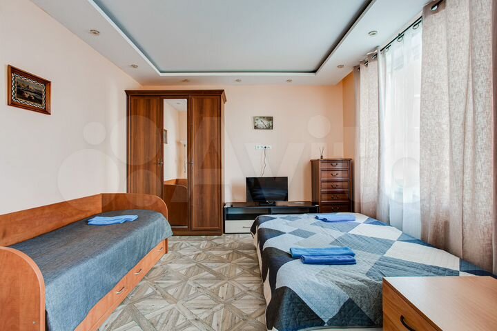 Квартира-студия, 26 м², 6/20 эт.