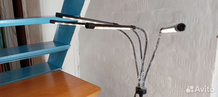 Фитолампа для растений со штативом